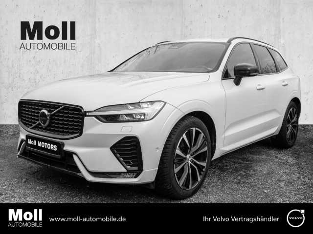 Volvo  Ultimate Dark 2WD B4 Diesel EU6d HUD AD digitales Cockpit Memory Sitze Soundsyst