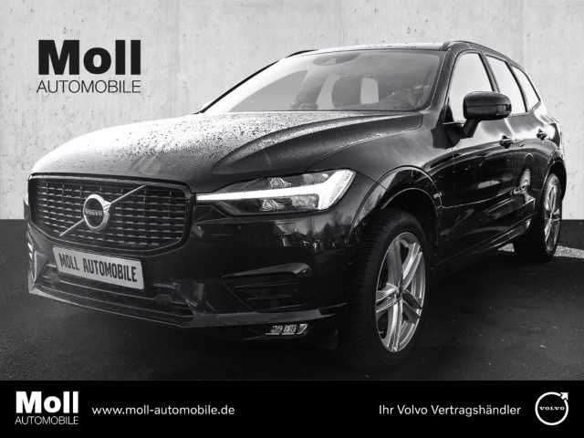 Volvo  R Design AWD B5 Diesel EU6d Allrad StandHZG Navi digitales Cockpit Memory Sitze