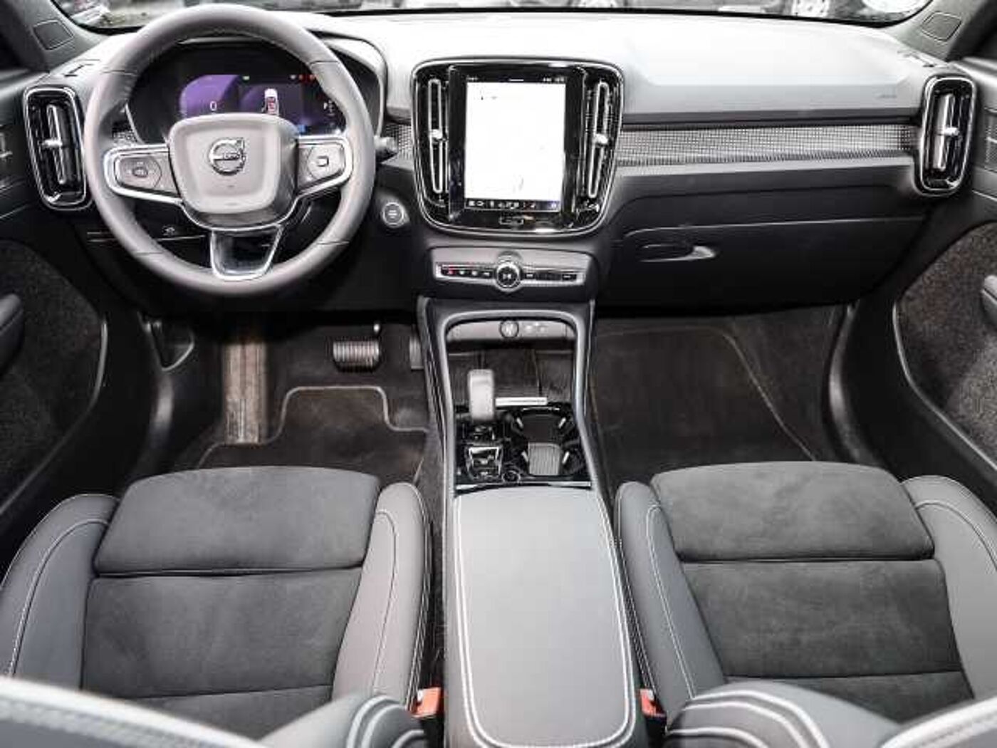 Volvo  Plus Dark 2WD B4 EU6d digitales Cockpit Memory Sitze Soundsystem HarmanKardon 36