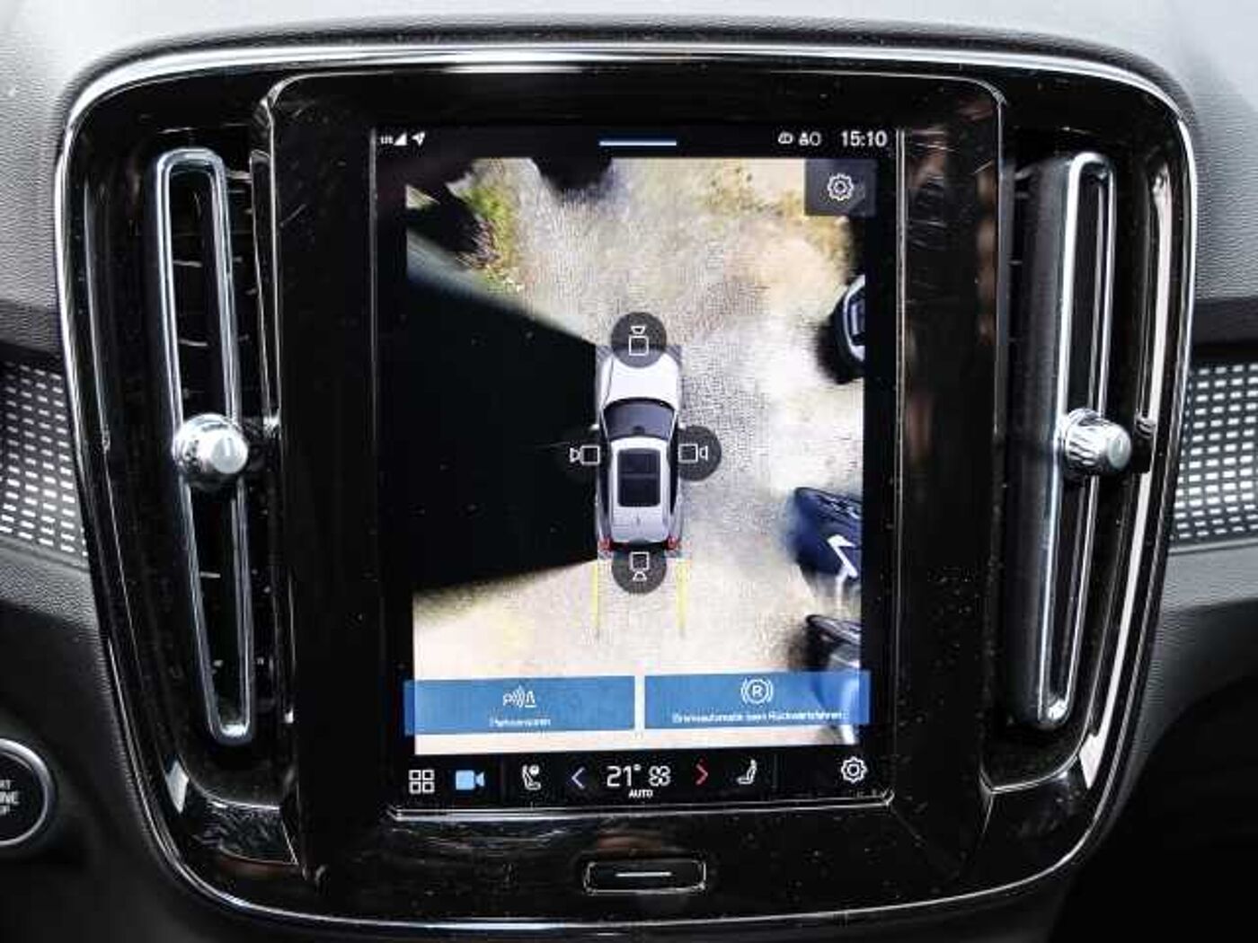Volvo  Plus Dark 2WD B4 EU6d digitales Cockpit Memory Sitze Soundsystem HarmanKardon 36