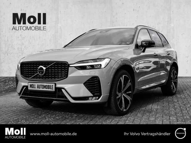 Volvo  Ultimate Dark AWD B5 Benzin EU6d Allrad HUD StandHZG Leder digitales Cockpit Mem