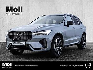 Volvo  Ultimate Dark AWD B4 Diesel EU6d Allrad HUD AD StandHZG digitales Cockpit Memory