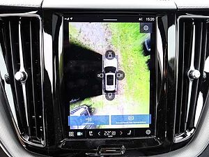 Volvo  Ultimate Dark AWD B5 Benzin EU6d Allrad HUD StandHZG Leder digitales Cockpit Mem
