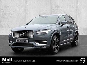 Volvo  Plus Bright AWD B5 Diesel EU6d 7-Sitzer Allrad AD StandHZG digitales Cockpit Mem