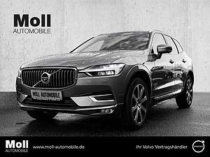 Volvo  Inscription AWD B5 Diesel EU6d Allrad HUD AD StandHZG Navi Leder digitales Cockp