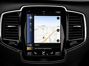 Volvo  Plus Bright Recharge AWD T8 Twin Engine EU6d 7-Sitzer Allrad digitales Cockpit M