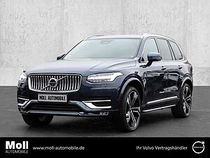 Volvo  Plus Bright AWD B5 Diesel EU6d 7-Sitzer Allrad AD StandHZG digitales Cockpit Mem