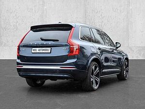 Volvo  Plus Bright AWD B5 Diesel EU6d 7-Sitzer Allrad AD StandHZG digitales Cockpit Mem