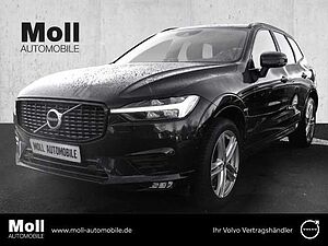 Volvo  R Design AWD B5 Diesel EU6d Allrad StandHZG Navi digitales Cockpit Memory Sitze