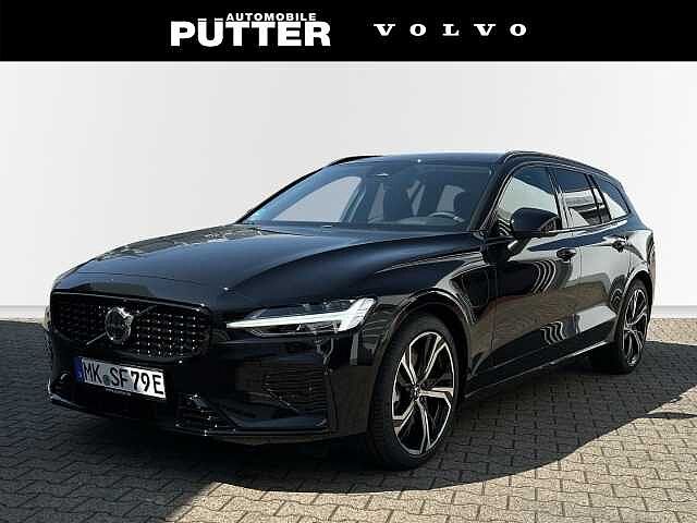 Volvo  Recharge T6 AWD Plus Dark 19'' ACC 360 Kamera Harman Kardon Totwinkelassistent