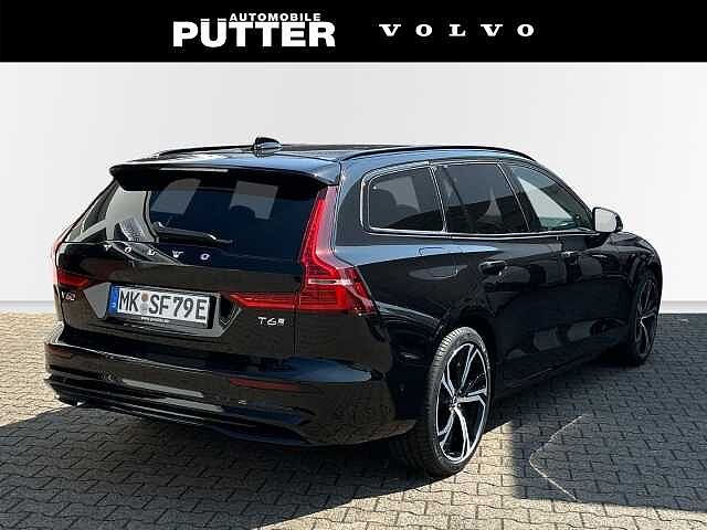 Volvo  Recharge T6 AWD Plus Dark 19'' ACC 360 Kamera Harman Kardon Totwinkelassistent