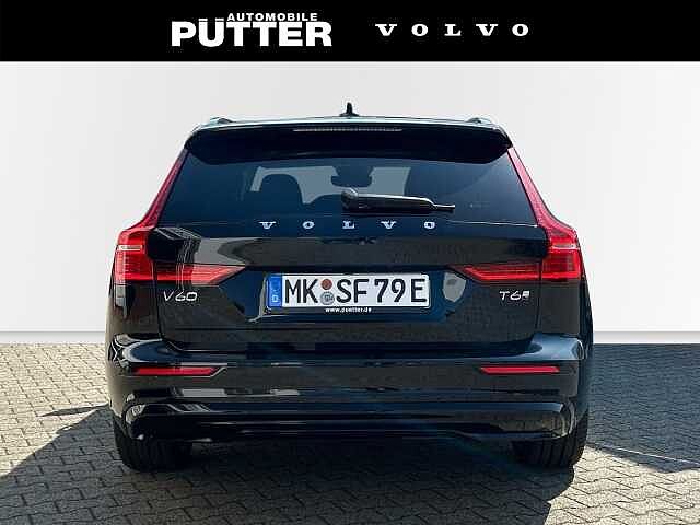 Volvo  Recharge T6 AWD Plus Dark 19'' ACC 360 Kamera Harman Kardon Totwinkelassistent