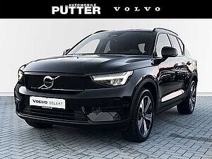 Volvo  Recharge Single Motor Core 19'' Allwetter LED SHZ DAB Wärmepumpe Rückfahrkam.