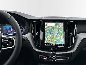 Volvo  Recharge T6 AWD Plus Black Edition 21'' StandHZG ACC 360 Kamera HarmanKardon