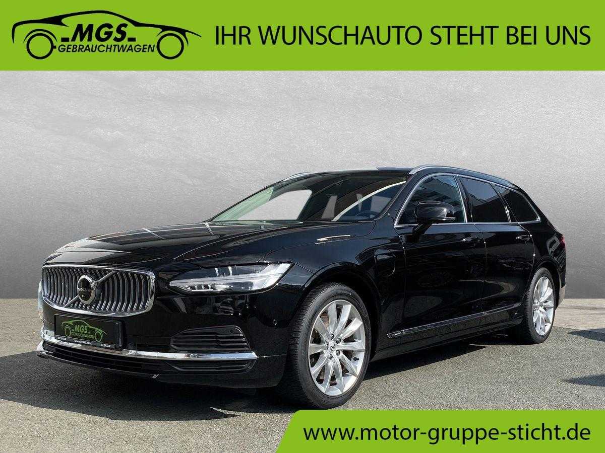 Volvo  Kombi Inscription Expression Recharge Plug-In Hybrid AWD