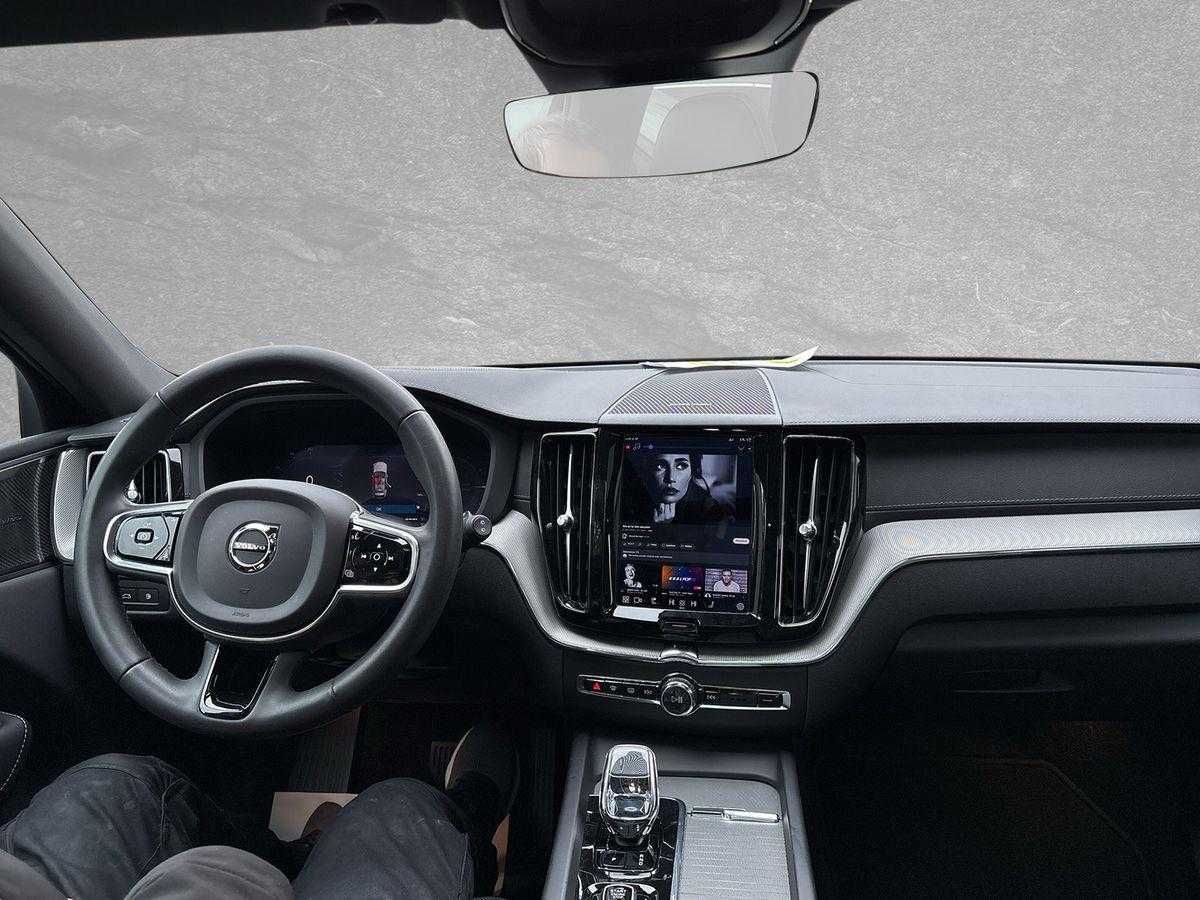 Volvo  Recharge Hybrid
