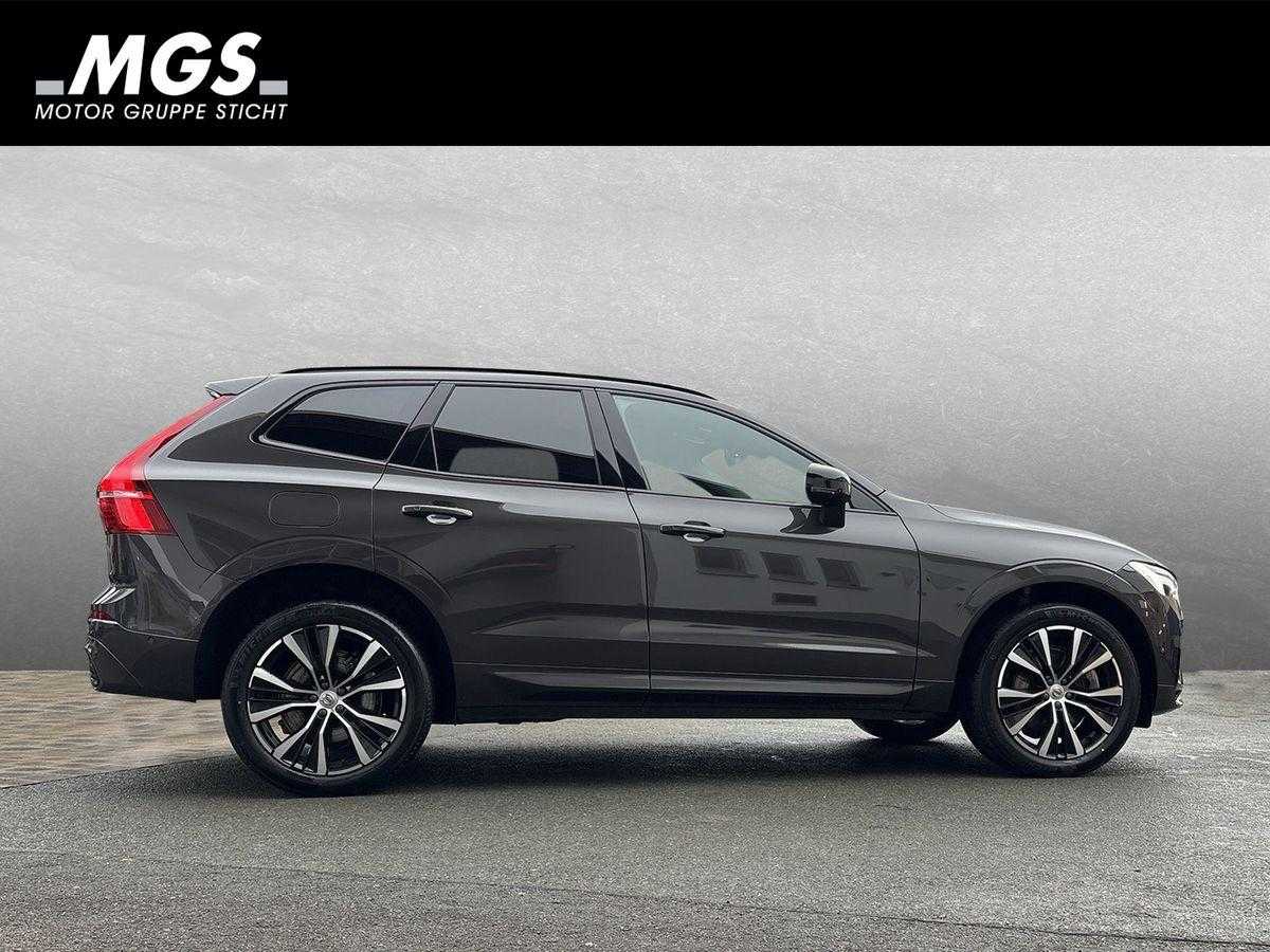 Volvo  Recharge Hybrid