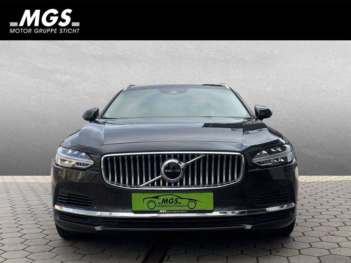 Volvo  Hybrid AWD