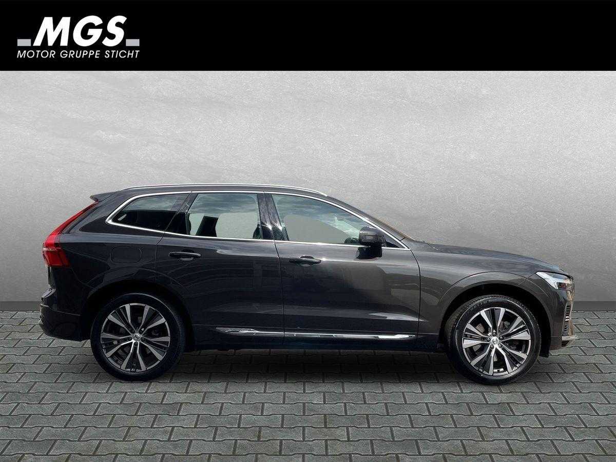Volvo  Recharge
