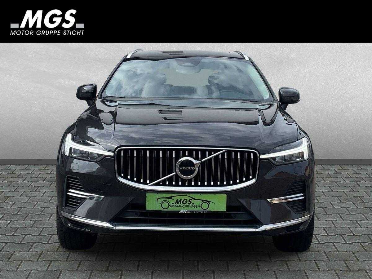 Volvo  Recharge