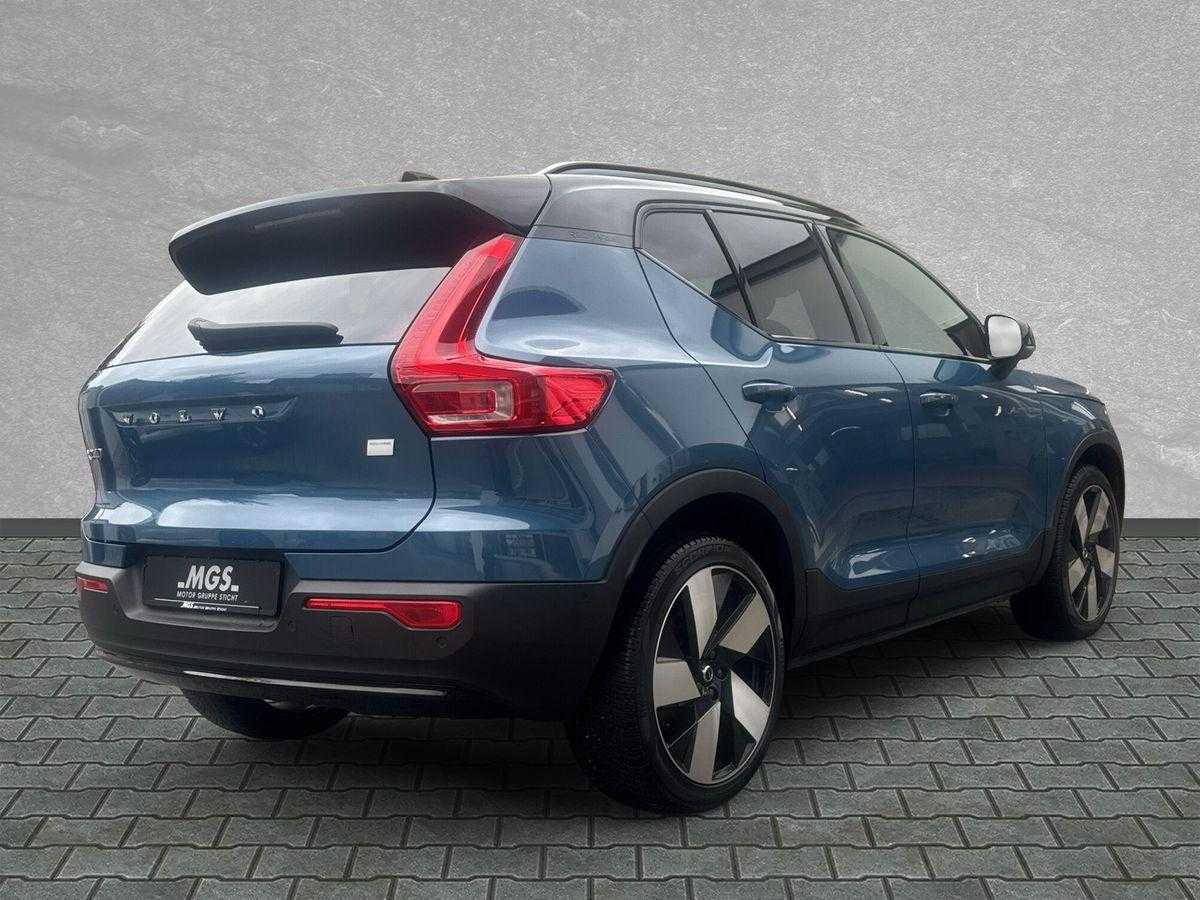 Volvo  XC40 Recharge Ultimate, Single Motor, Elektrisch