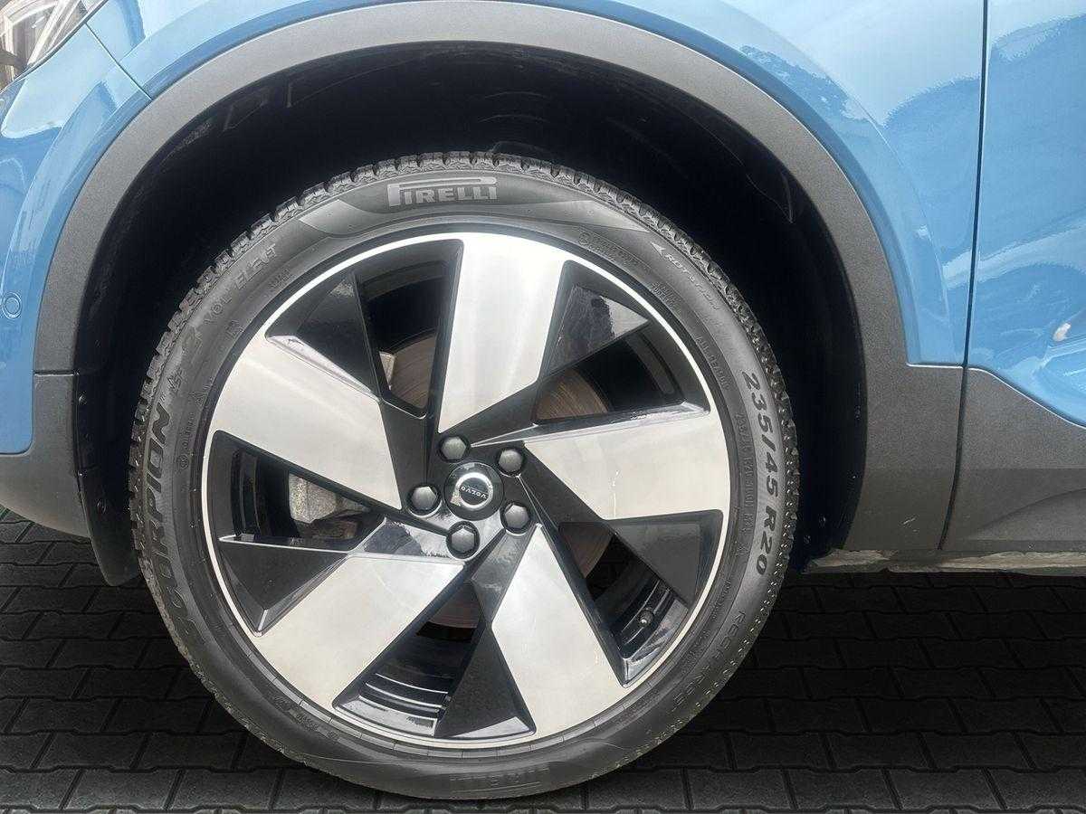Volvo  XC40 Recharge Ultimate, Single Motor, Elektrisch
