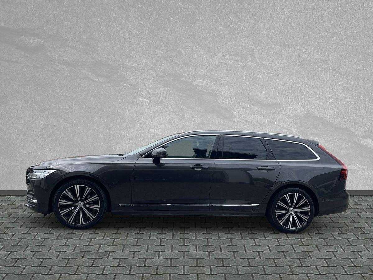 Volvo  V90 Ultimate, B5 Mild-Hybrid, Diesel, Bright
