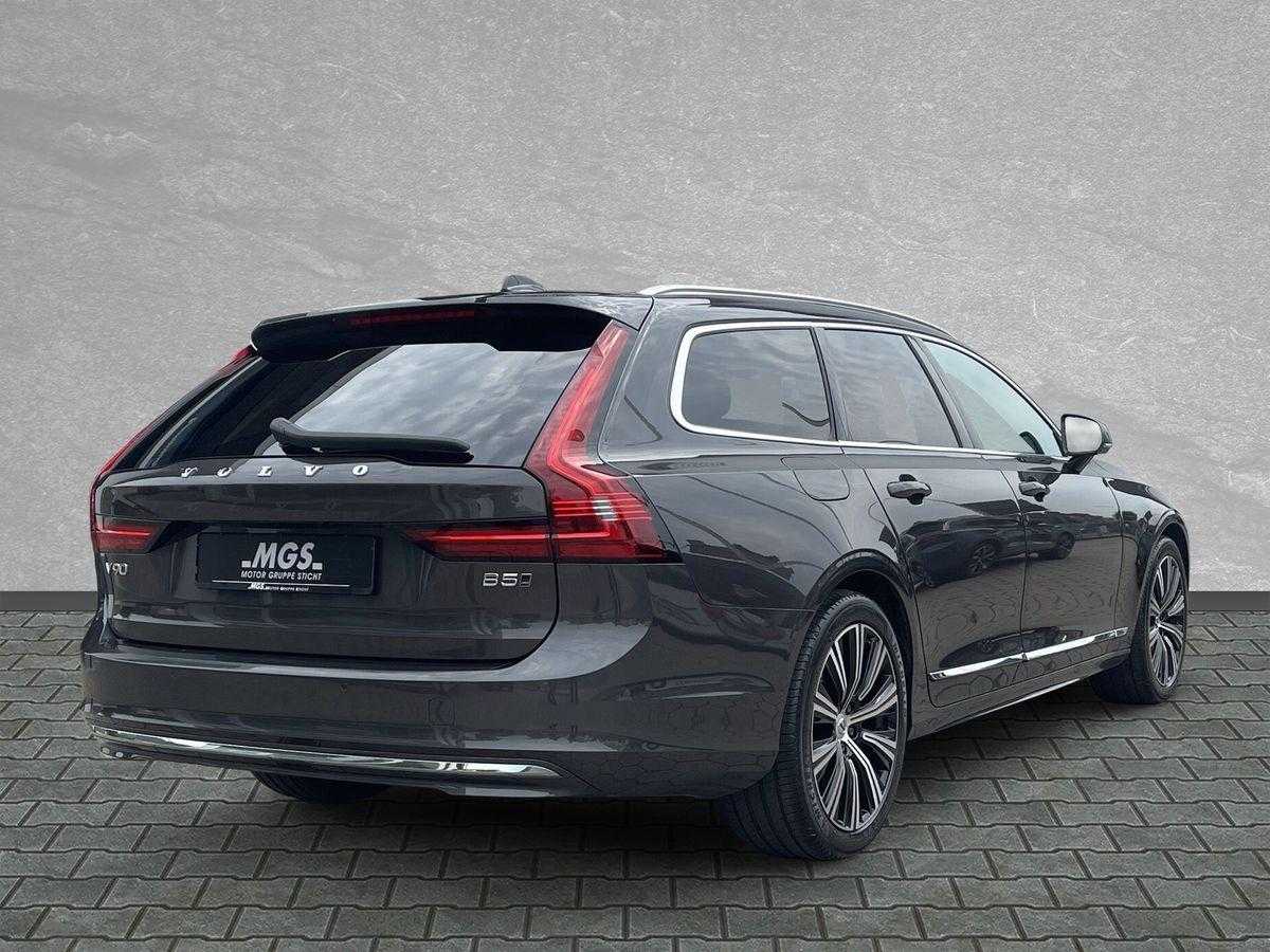 Volvo  V90 Ultimate, B5 Mild-Hybrid, Diesel, Bright