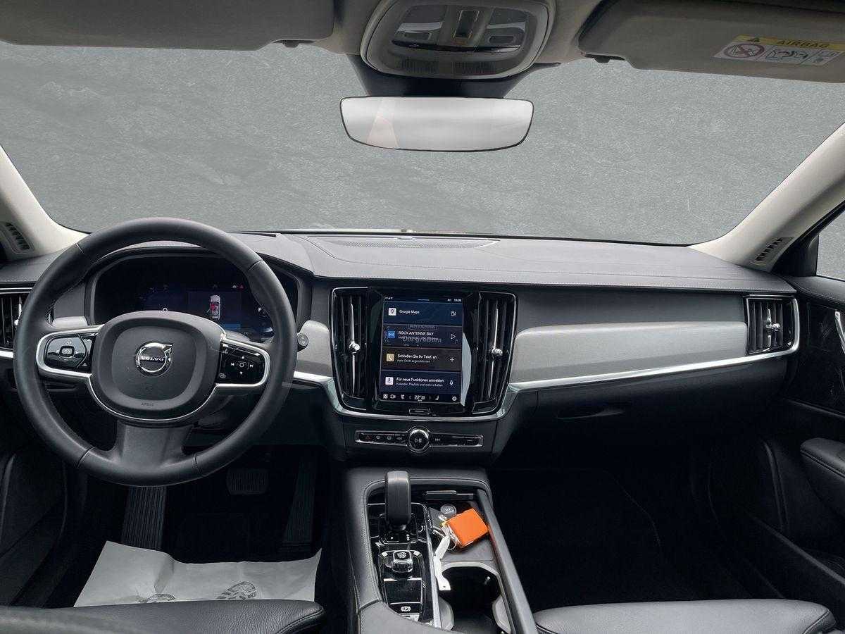 Volvo  V90 Ultimate, B5 Mild-Hybrid, Diesel, Bright