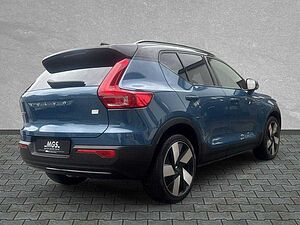 Volvo  XC40 Recharge Ultimate, Single Motor, Elektrisch