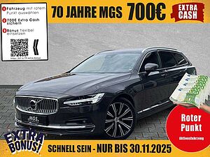 Volvo  V90 Ultimate, B5 Mild-Hybrid, Diesel, Bright
