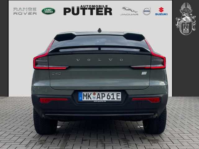 Volvo  Ultimate Recharge Twin Motor AWD Einstufig 20'' Allwetter ACC AHK 360 Kamera DAB