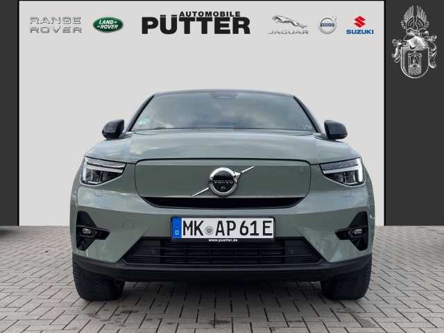 Volvo  Ultimate Recharge Twin Motor AWD Einstufig 20'' Allwetter ACC AHK 360 Kamera DAB