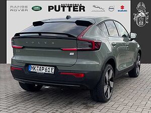 Volvo  Ultimate Recharge Twin Motor AWD Einstufig 20'' Allwetter ACC AHK 360 Kamera DAB