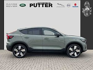 Volvo  Ultimate Recharge Twin Motor AWD Einstufig 20'' Allwetter ACC AHK 360 Kamera DAB