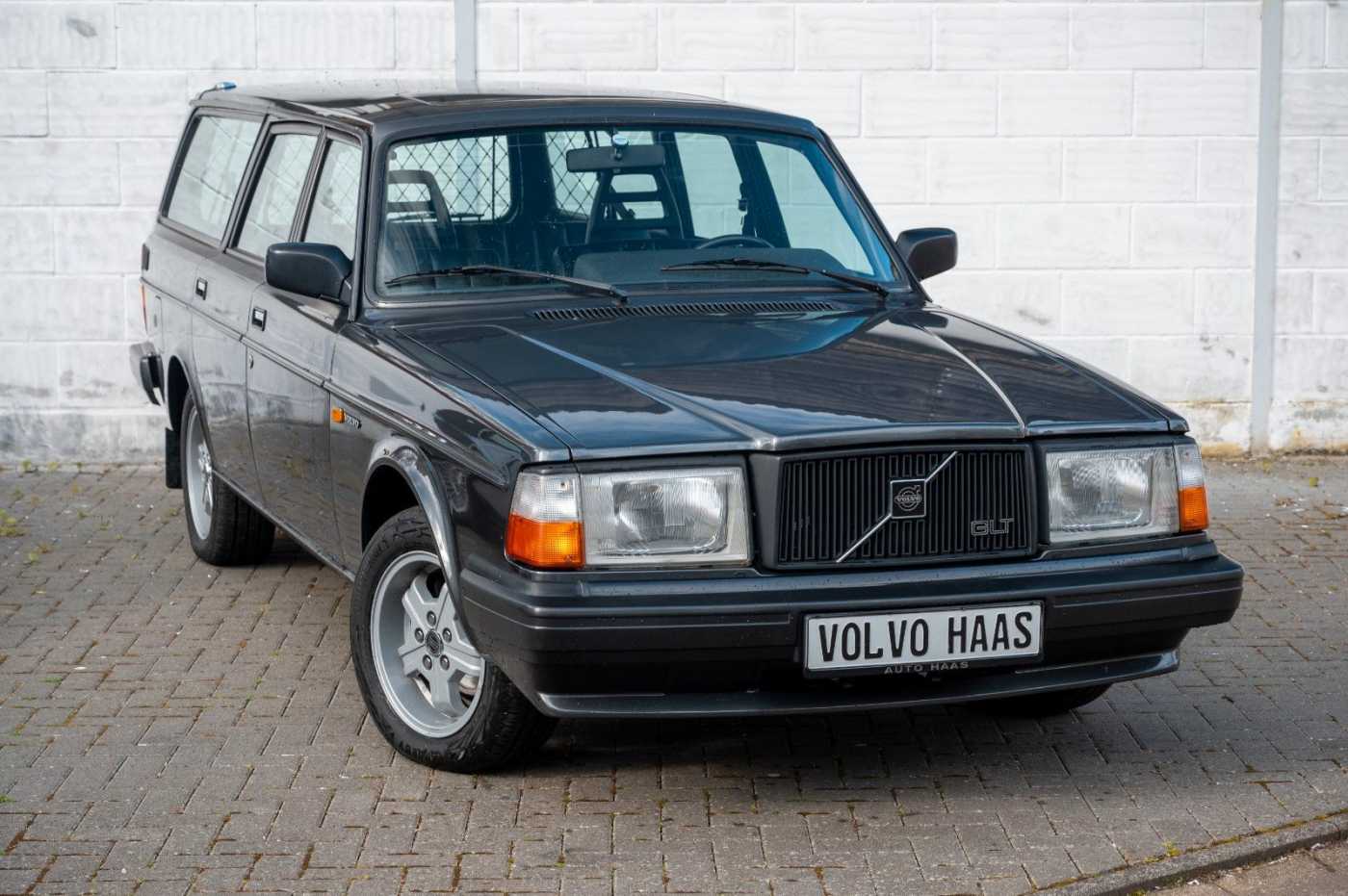 Volvo  GLT Schiebedach