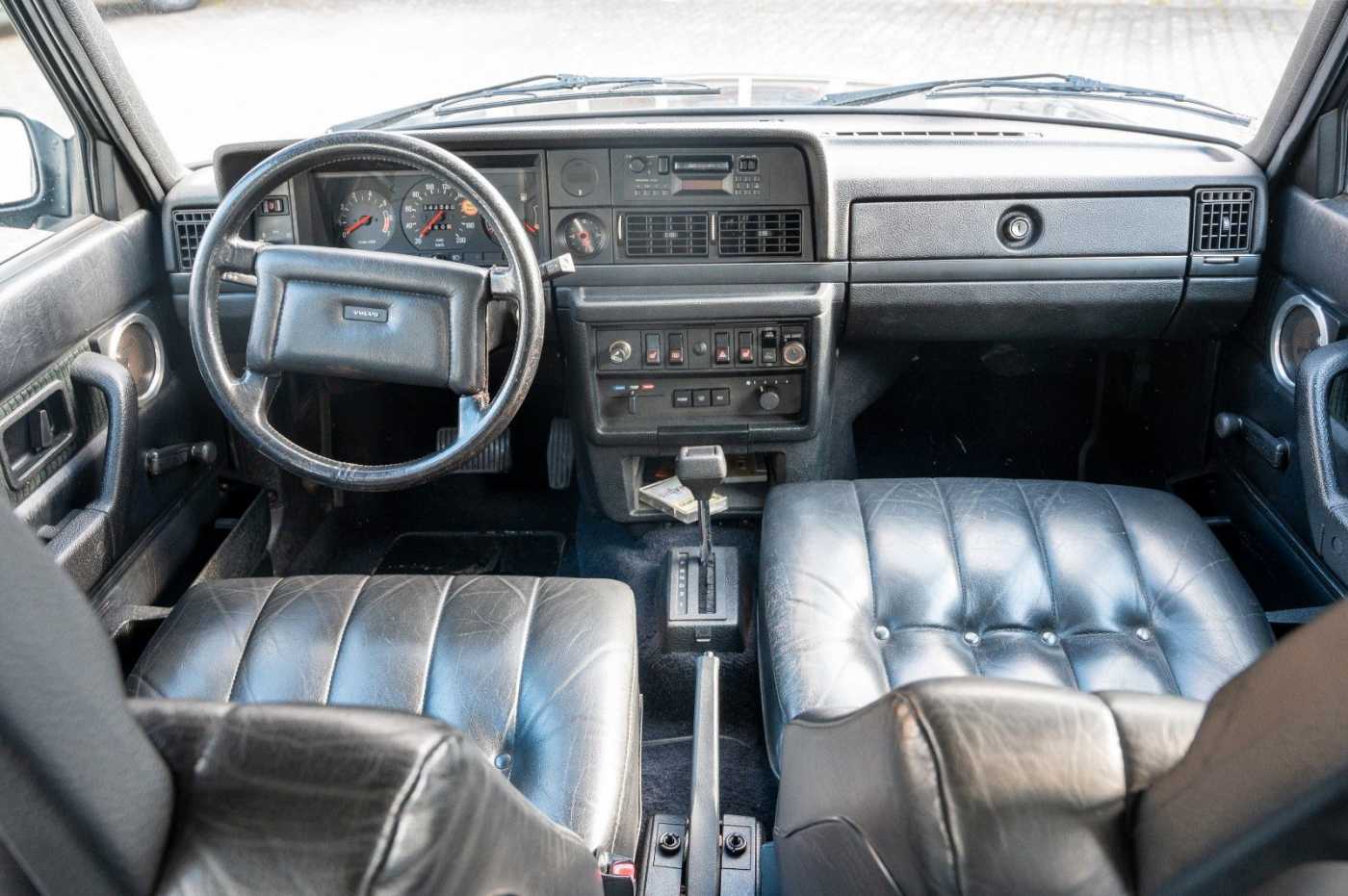 Volvo  GLT Schiebedach