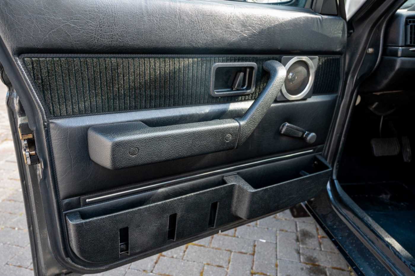 Volvo  GLT Schiebedach