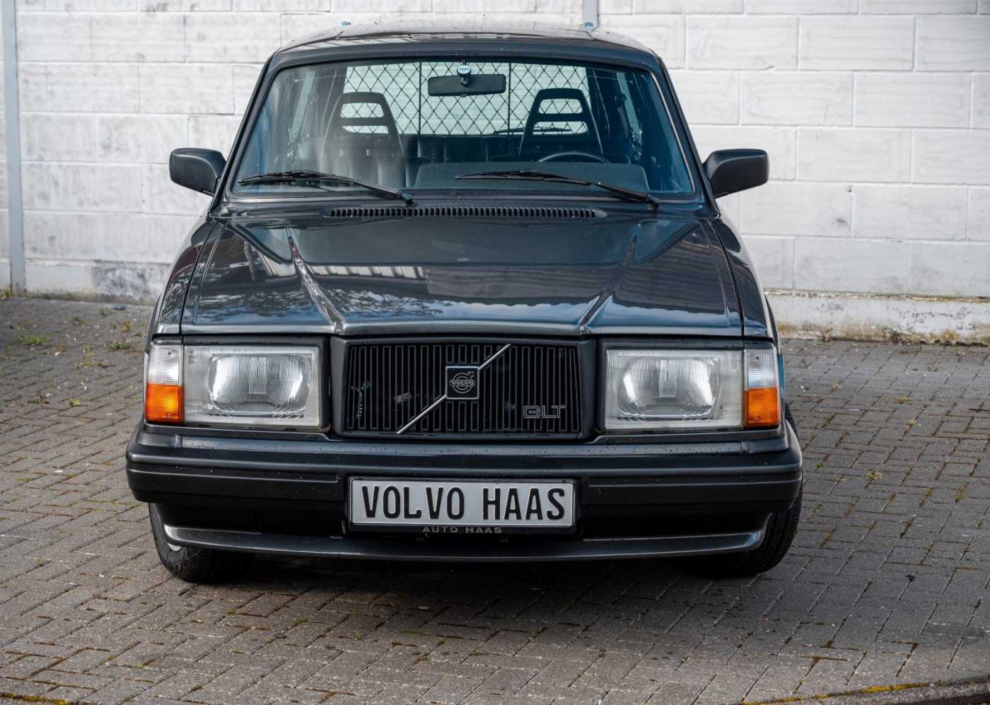Volvo  GLT Schiebedach