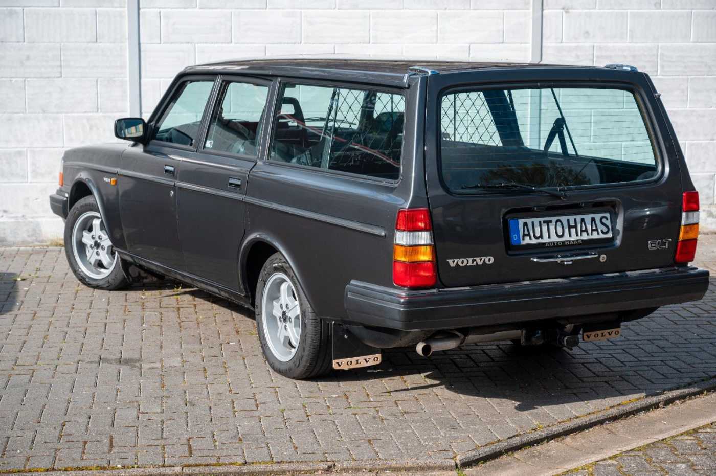 Volvo  GLT Schiebedach