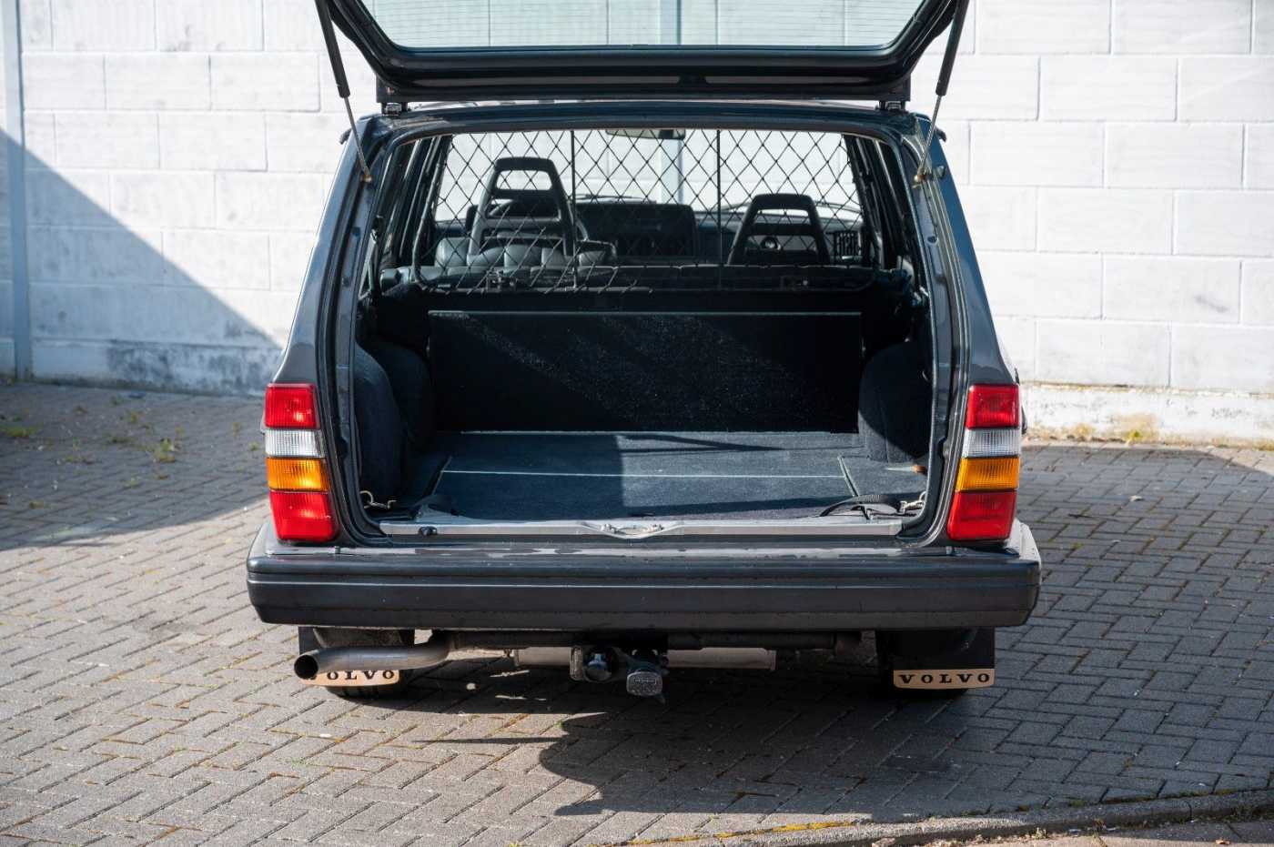 Volvo  GLT Schiebedach
