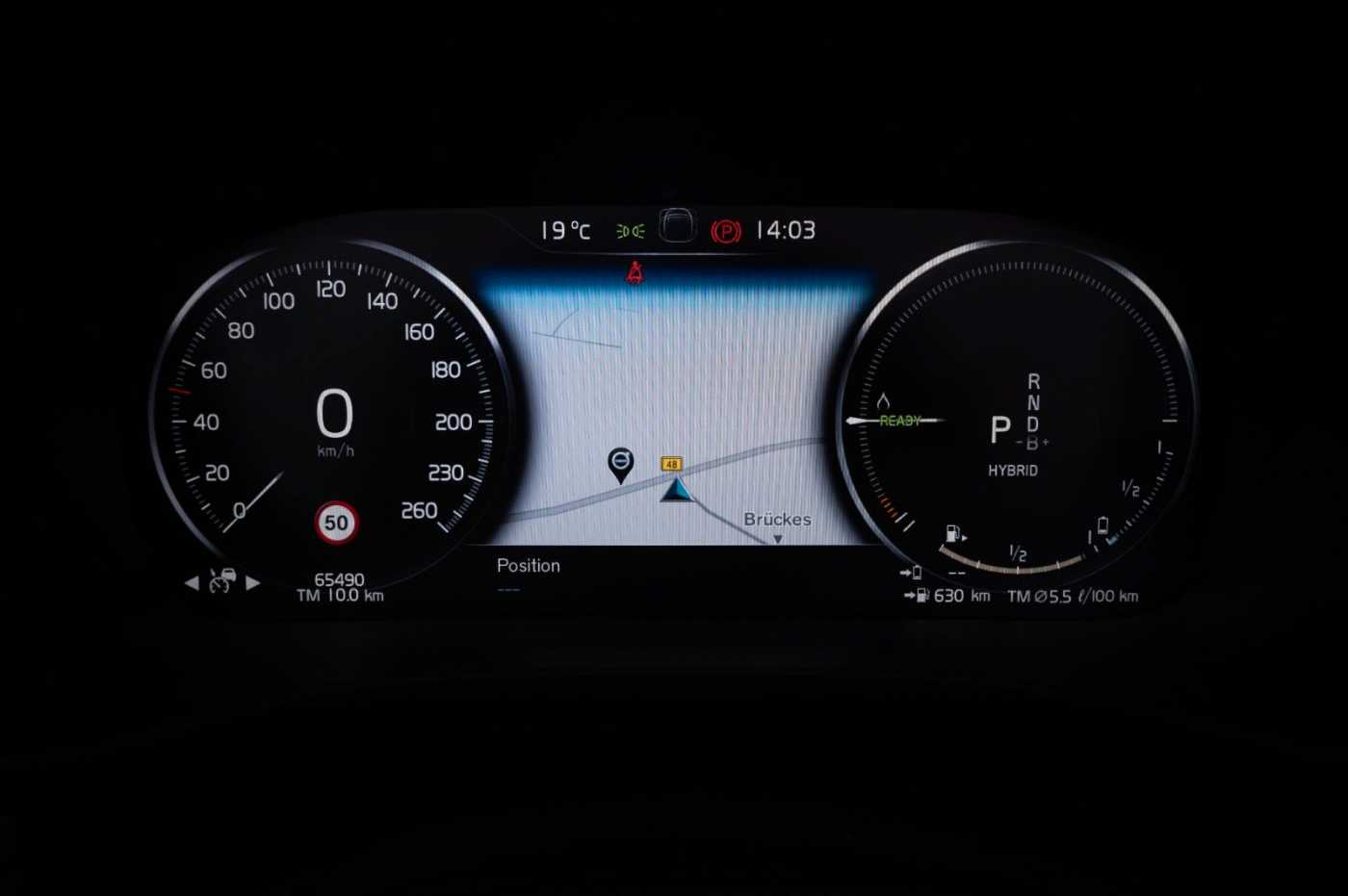 Volvo  T8 AWD R-Design Recharge Plug-In Hybrid