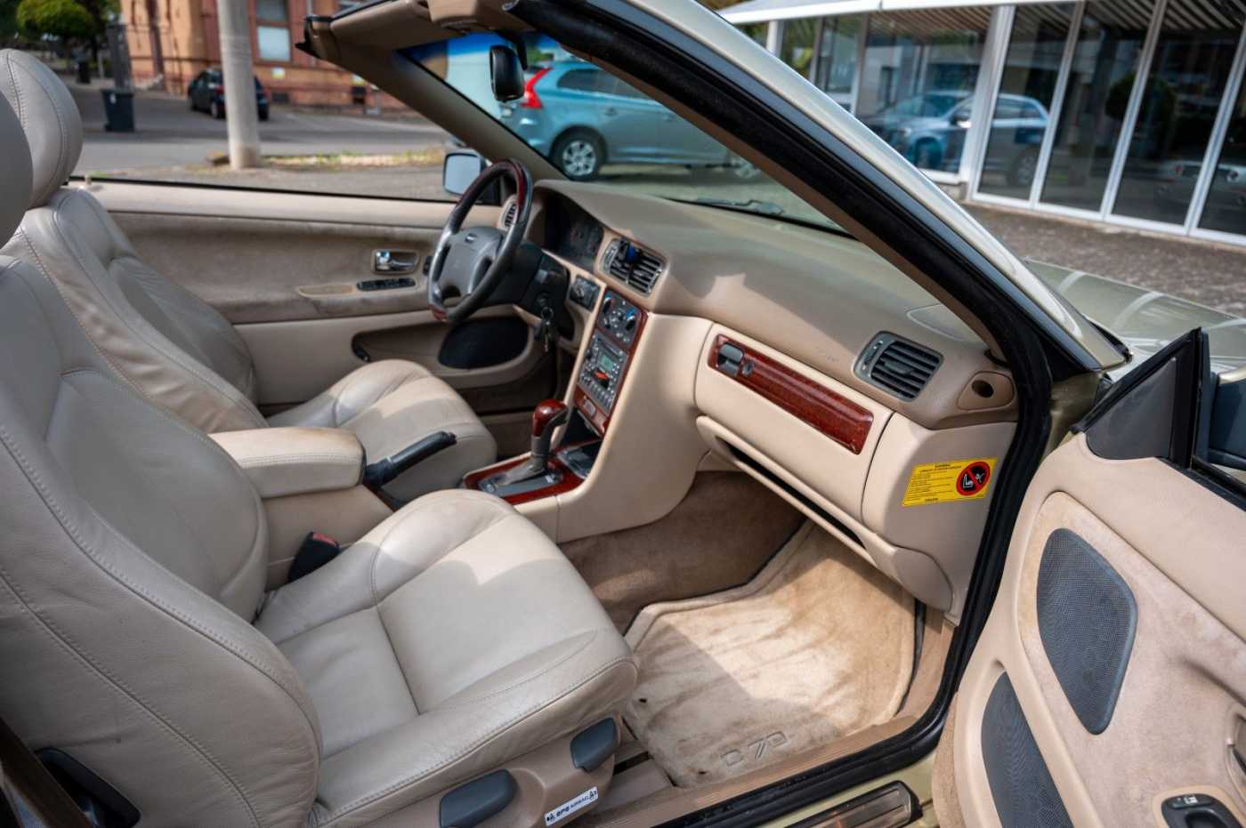 Volvo  2.4T Cabriolet *Verdeck erneuert*