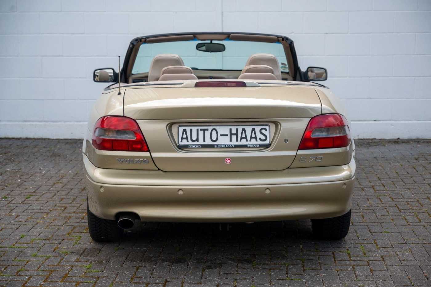 Volvo  2.4T Cabriolet *Verdeck erneuert*