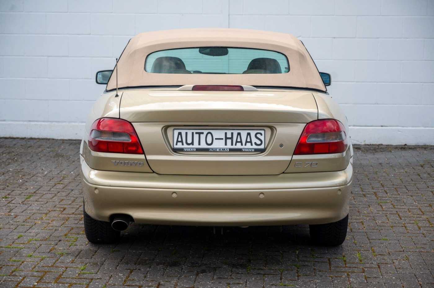 Volvo  2.4T Cabriolet *Verdeck erneuert*