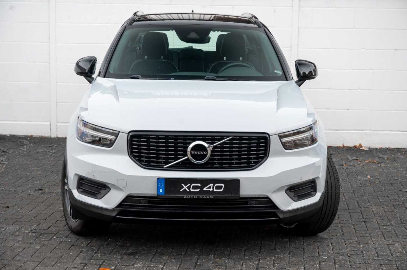 Volvo  T3 R-Design Automatik