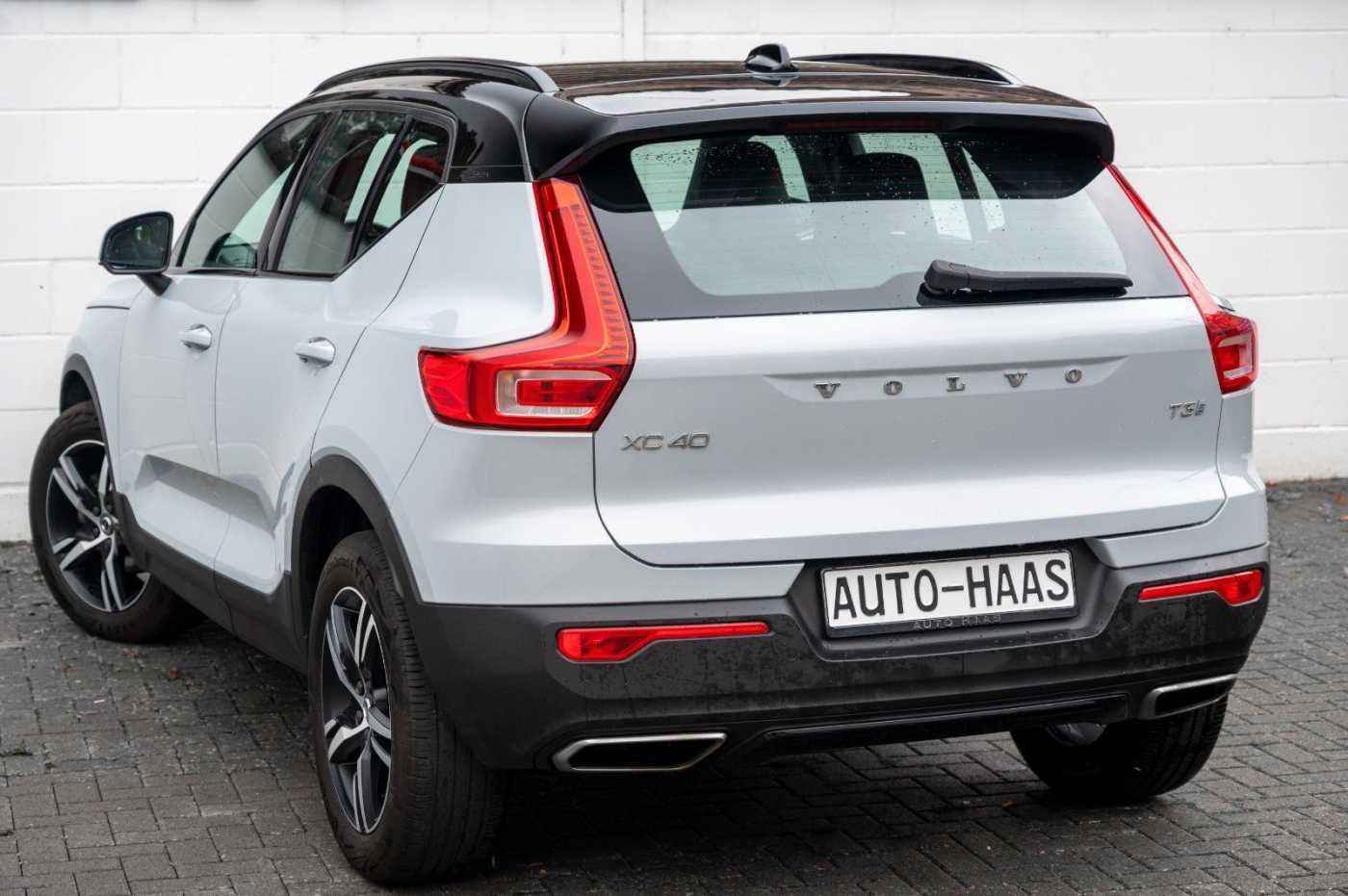 Volvo  T3 R-Design Automatik