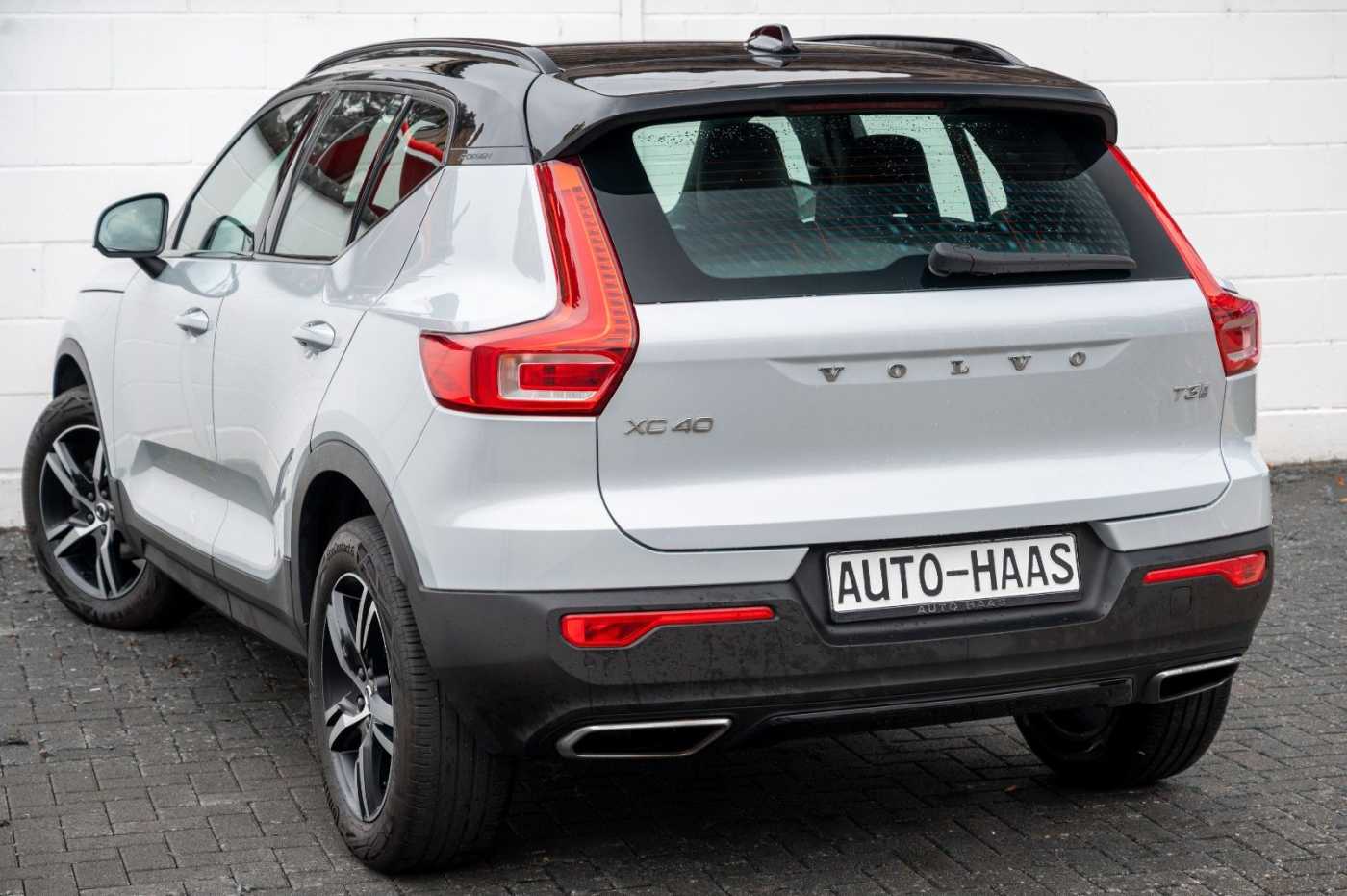 Volvo  T3 R-Design Automatik