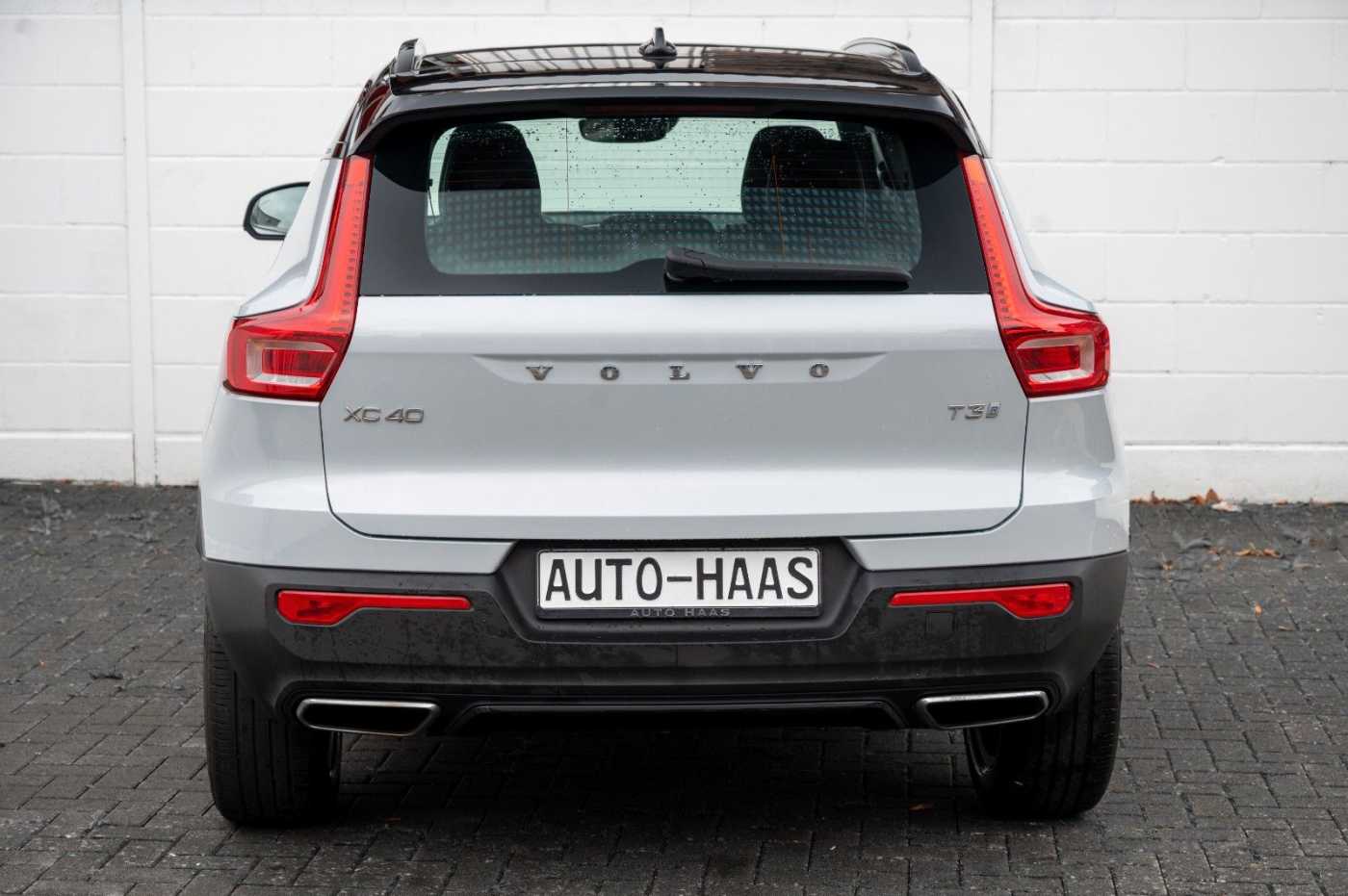 Volvo  T3 R-Design Automatik