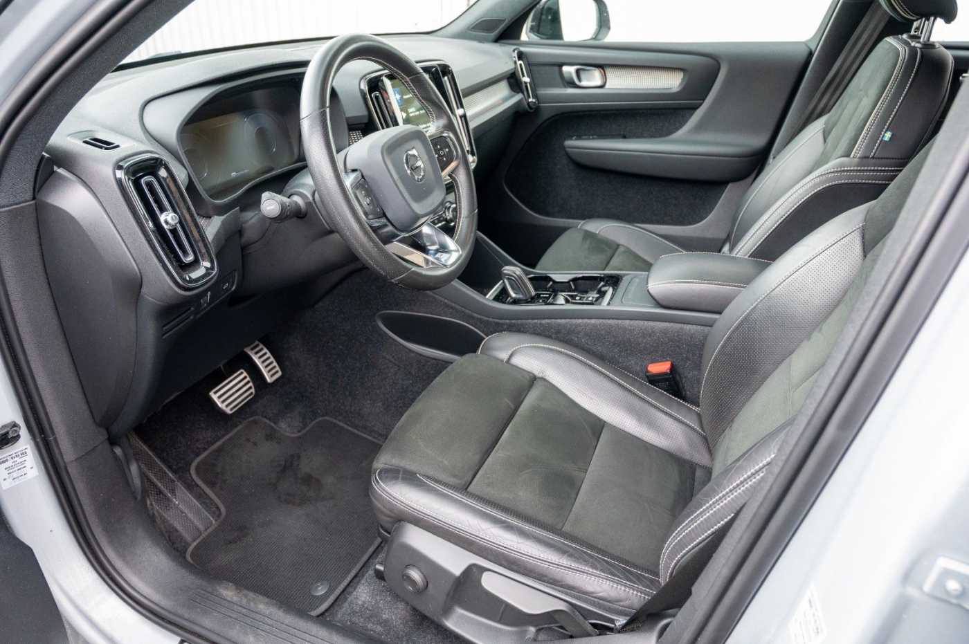 Volvo  T3 R-Design Automatik